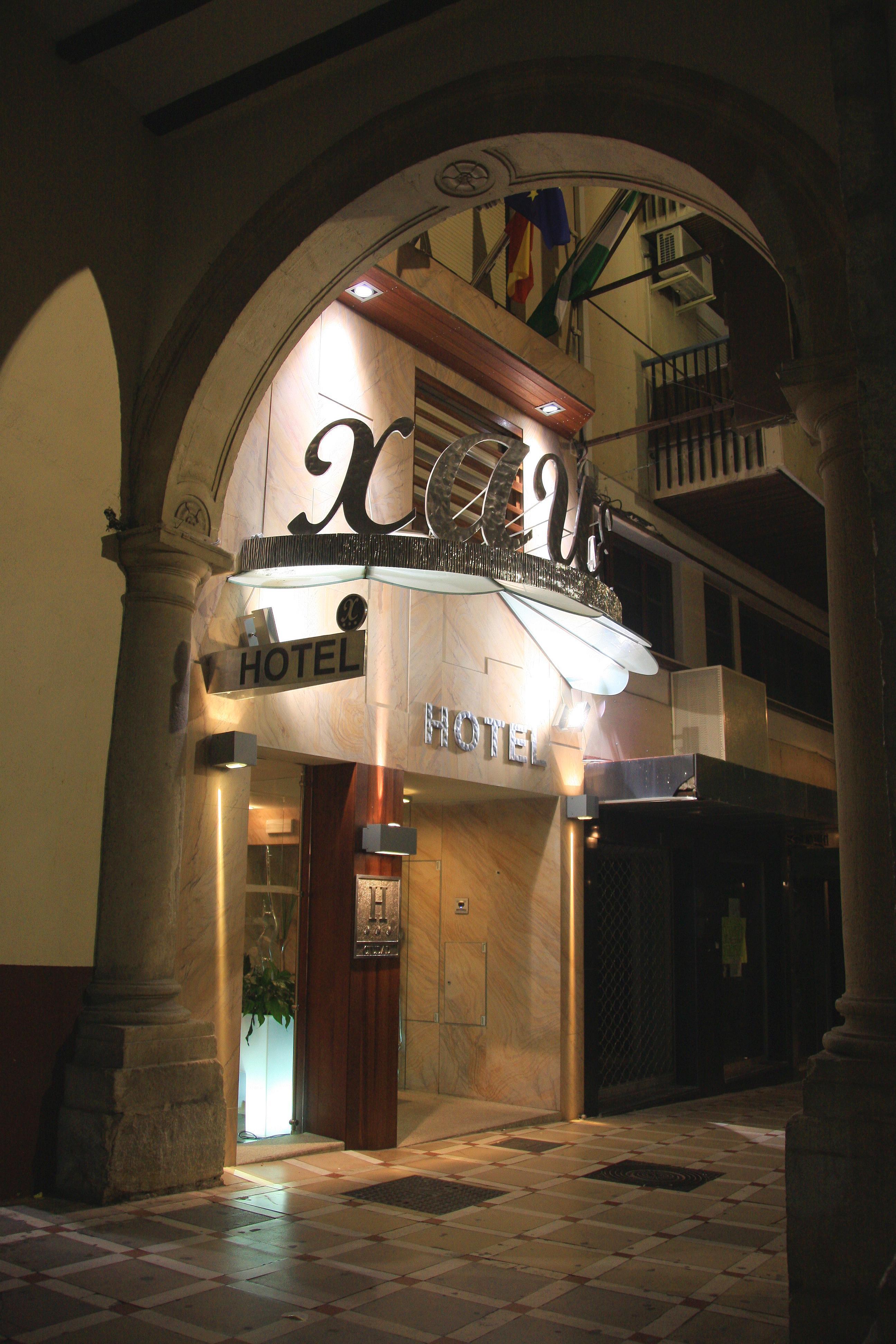 Hotel Xauen Jaén Exterior foto